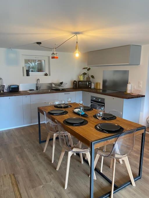 Apartament Lachez Prise Saint-Jorioz Zewnętrze zdjęcie