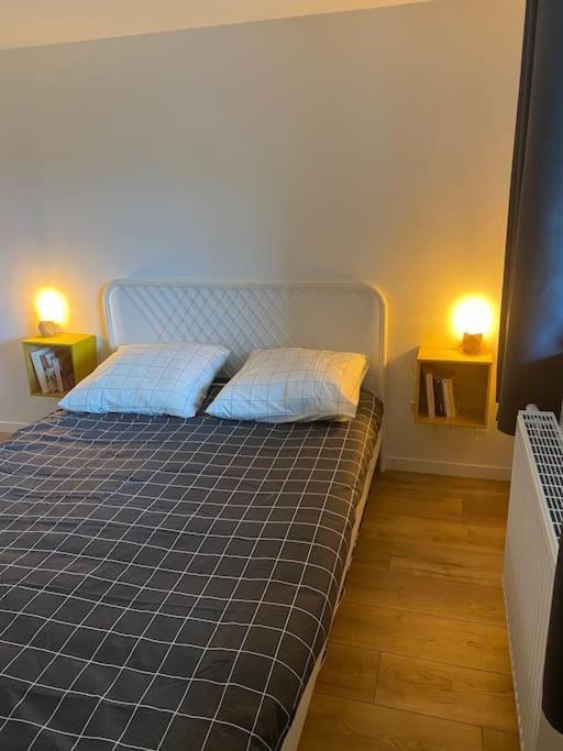 Apartament Lachez Prise Saint-Jorioz Zewnętrze zdjęcie