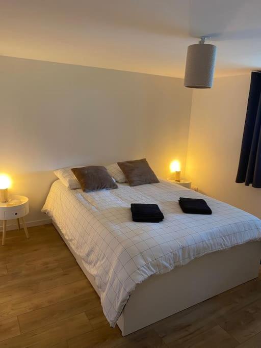 Apartament Lachez Prise Saint-Jorioz Zewnętrze zdjęcie